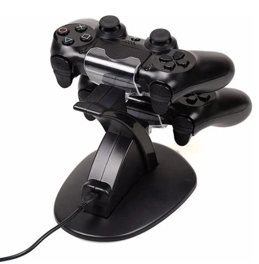 Carregador compatível para controle de PS4