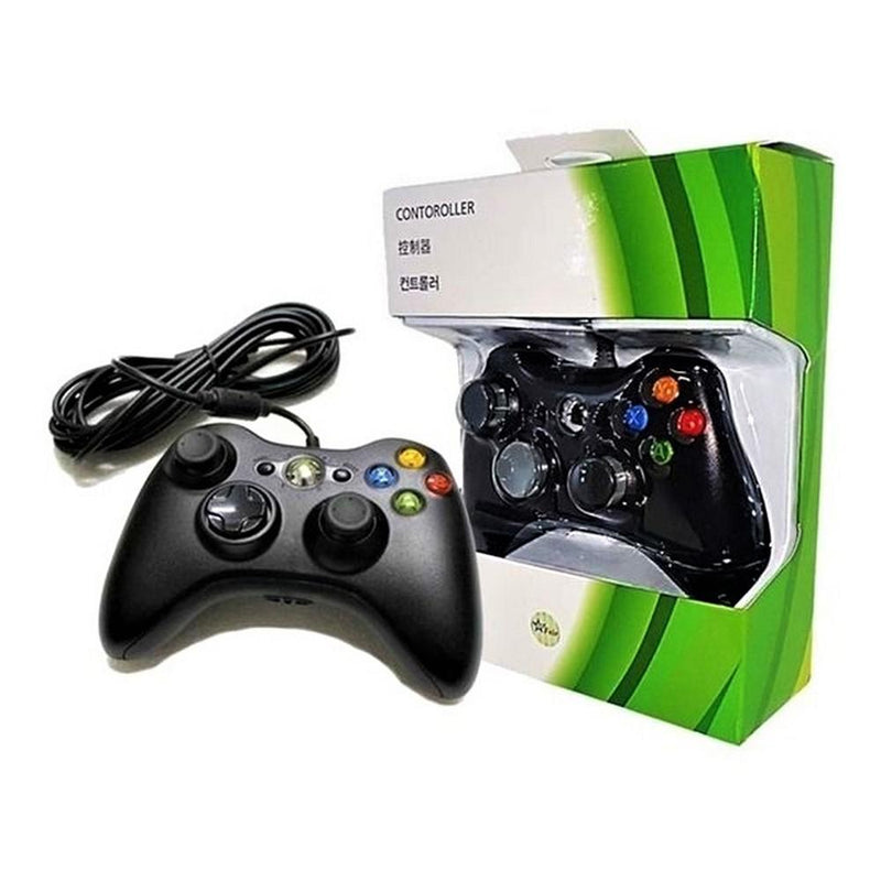 Controle de Xbox 360.