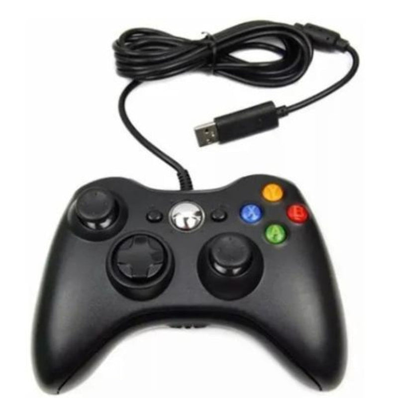 Controle de Xbox 360.