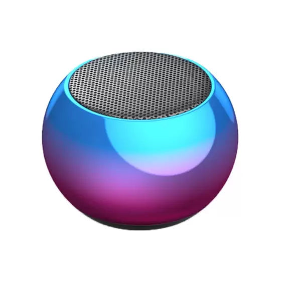 Mini Caixinha De Som Bluetooth